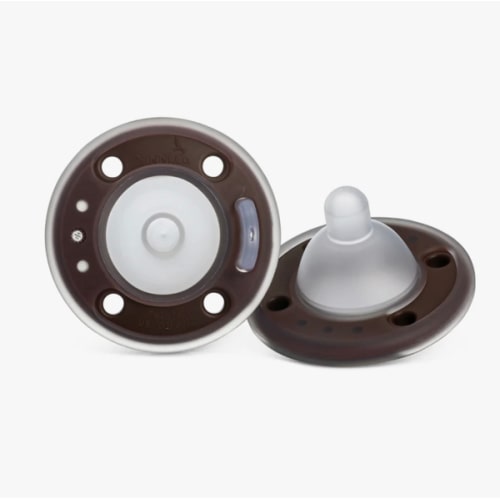 Ninni Pacifier Cocoa 2 Pack