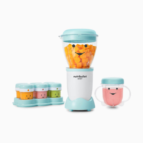 NutriBullet Baby | Baby Food Making System