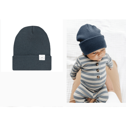 Beanie - Navy