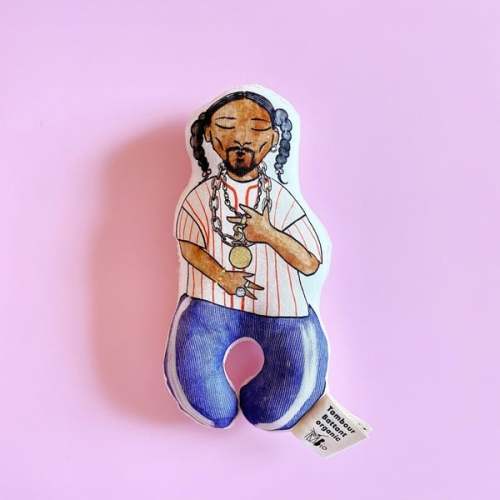 TAMBOUR BATTANT Mr Dogg Rattle - Tambour Battant | Maisonette