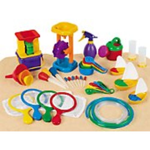 Lakeshore Water Play Kit
