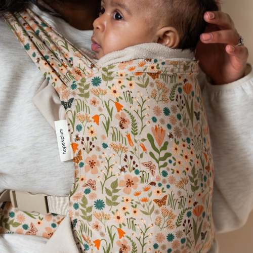 Wildflower Sprout Newborn Carrier