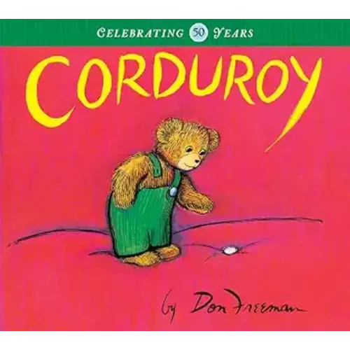 Corduroy