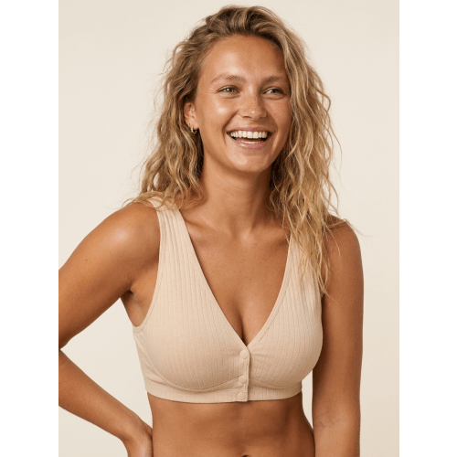 The Cloud Cotton Nursing Bra by Willow & Bare™