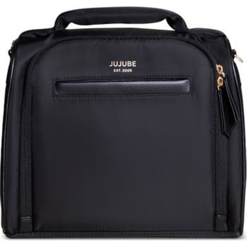 Insulated Twill Bottle Bag