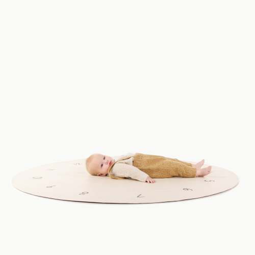 World Map Midi Mat