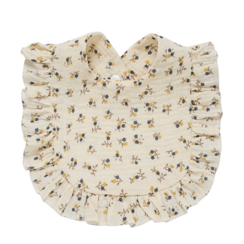 Newborn Burp, Drool, Teething Bibs