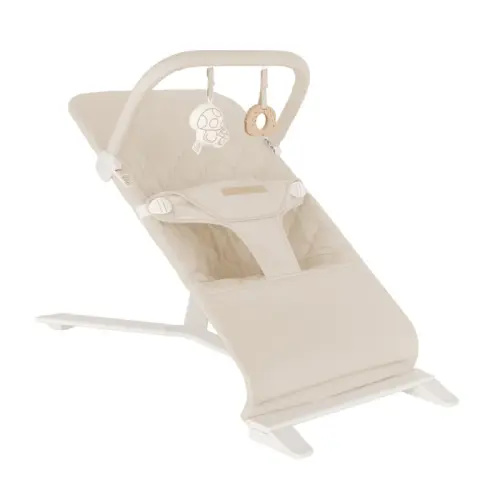 Alpine Organic Deluxe Portable Bouncer