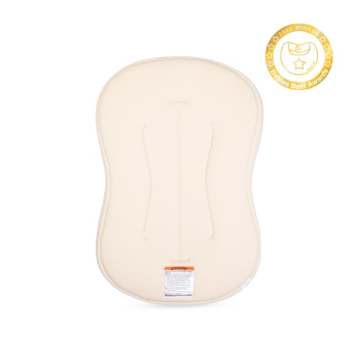 Infant Lounger Curve | Natural
