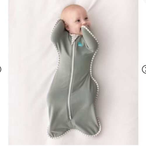 Love to Dream : Swaddling & Wearable Blankets for Babies