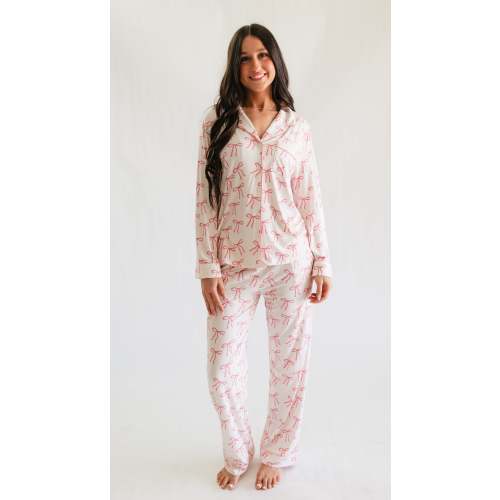 Women's Button Up Set In Halle