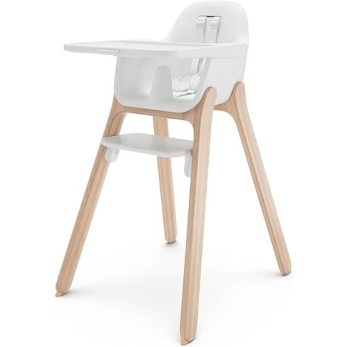 UPPAbaby Ciro V2 High Chair - Easy Clean Adjustable, Grow with Baby - Anya