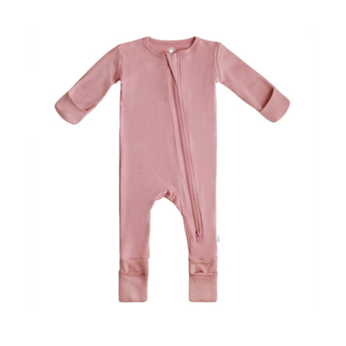 Baby Bamboo Pajamas: Bamboo PJs for 0-24 Month Babies | Dreamland Baby