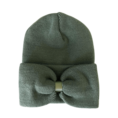 Baby's First Hat®, Fern Bow