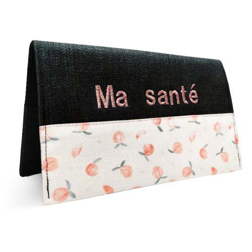 Protège Carnet de Santé - Pêche