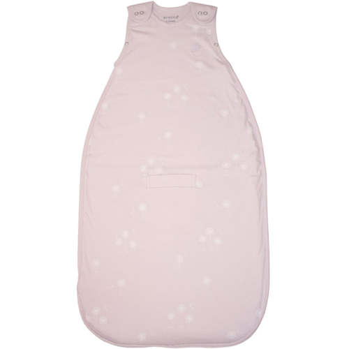 Ecolino® Adjustable Baby Sleep Bag, Organic Cotton, Universal Size: 2 Months - 2 Years, Dandelion 2 Months - 2 Years