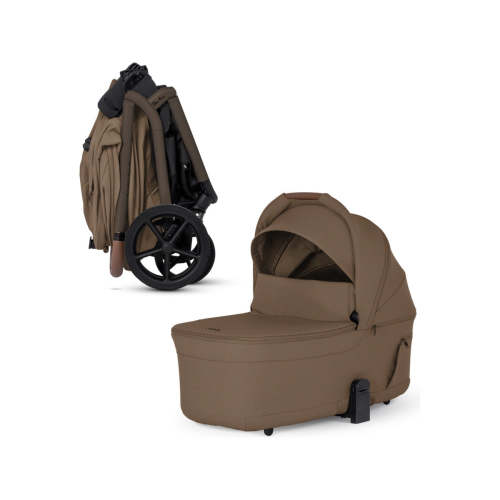 Silver Cross Breez Compact Bassinet | Bambi Baby