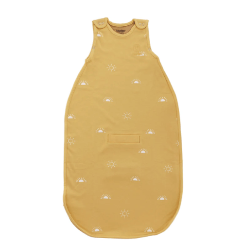 4 Season® Ultimate Baby Sleep Bag, Merino Wool & Organic Cotton, Sun