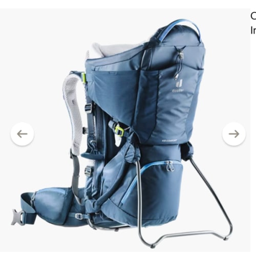 Deuter Kid Comfort Child Carrier | REI Co-op