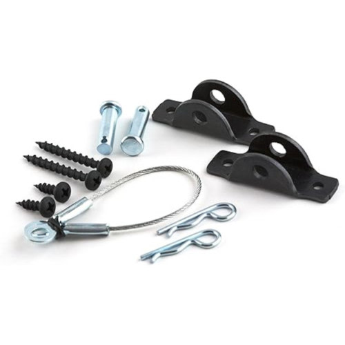 Hangman Anti-Tip Kit - 400 Pound Falling Furniture Prevention Device