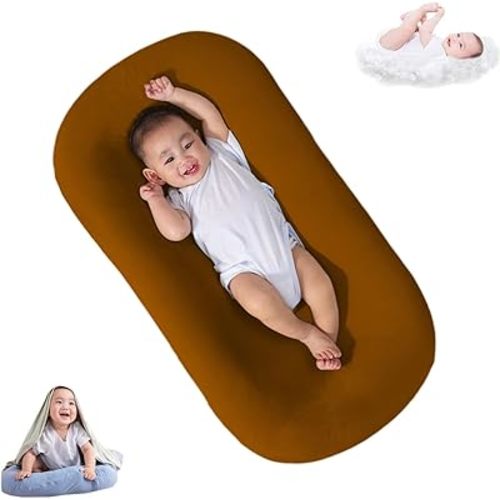 Infant Support Cushion, Brown