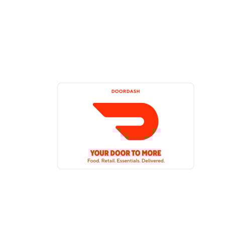 DoorDash eGift Card