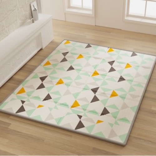 Fodoss 71x59in Extra Large Baby Play Mat – Waterproof Foam Floor Mat for Babies, Toddlers & Infants, Ideal for Playtime