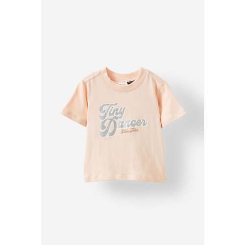 Elton John Short Sleeve Graphic Print Tee