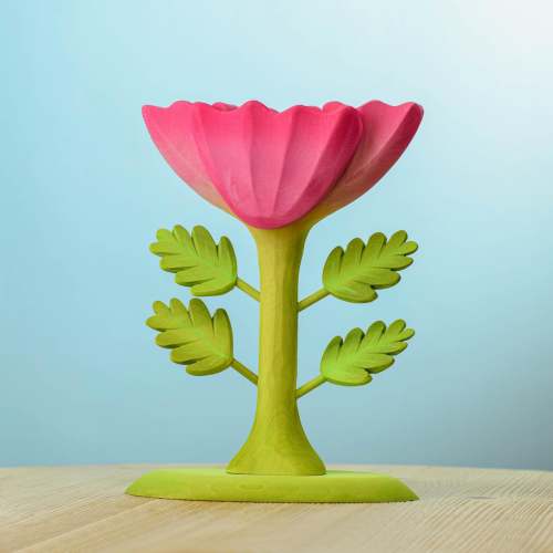 Large Pink Flower