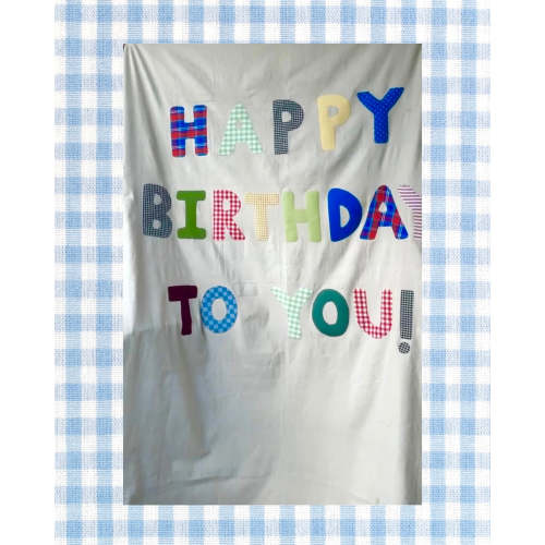 DIY KIT: Happy Birthday To You!