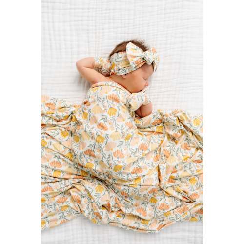 Phoebe Swaddle Blanket