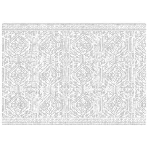 The Shwally PlayMat - Soft Baby Play Mat - Reversible Foam Floor Mat - Waterproof, Wipe-Clean, Durable, Non-Toxic and Hypoallergenic - Large (6.5' X 4.5') (Remi)