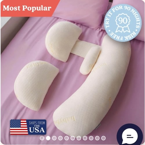 Bubs Maternity Pillow™ – babybub | Maternity Beyond