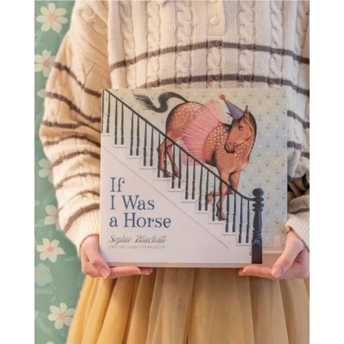 If I Was a Horse – Bridle Up Hope Shop