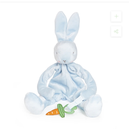 Bud Bunny Silly Buddy