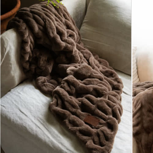 Dreamer Blanket — Comfrt