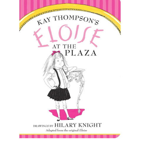 Eloise at The Plaza