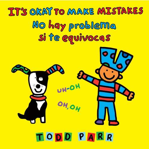 It's Okay to Make Mistakes / No hay problema si te equivocas | Barnes & Noble®