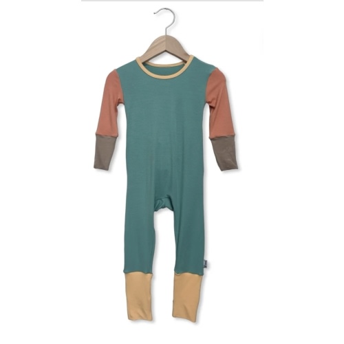 Blush and Breeze Day to Night Romper