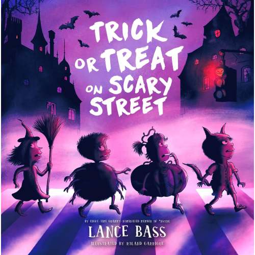 Trick or Treat on Scary Street | Barnes & Noble®