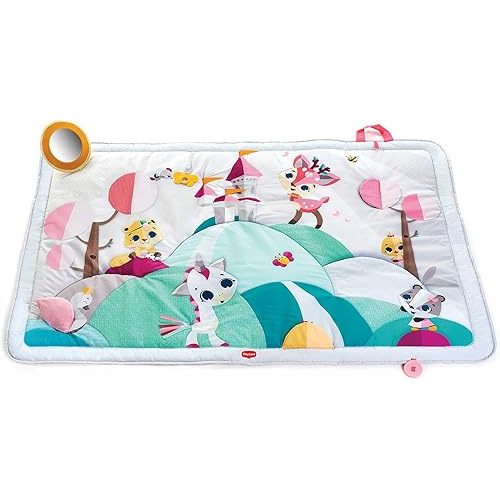 Tiny Love Tiny Princess Tale Super Mat, One Size, Multi