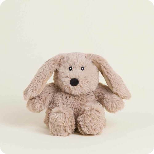 Brown Bunny Warmies Junior