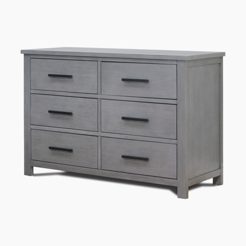 Sorelle Westley Double Dresser - Grigio