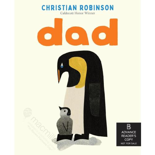 Dad by Christian Robinson | Village Books and Paper Dreams - Fairhaven