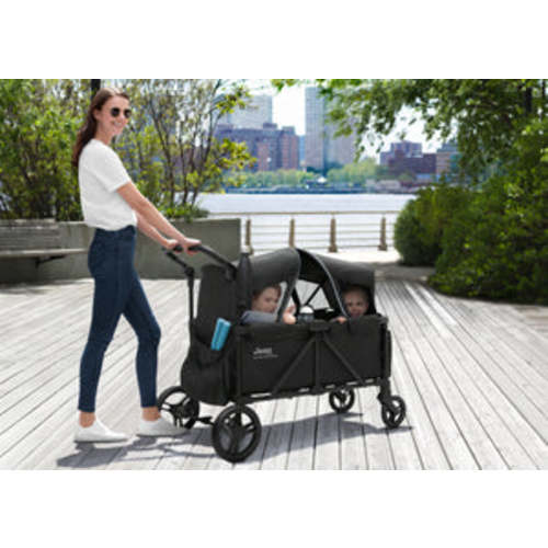 Jeep Evolve Stroller Wagon - Delta Children