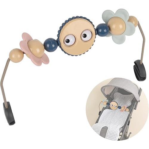 VIKOS Products Baby Bouncer Toy Bar Compatible with Baby Bjorn Bouncer