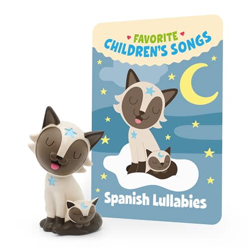 Tonies Spanish Lullabies Audio Toy Figurine