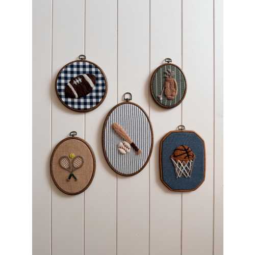 Vintage Sports Nursery Wall Art Set, Ralph Lauren Inspired Boy Nursery Decor, Baseball Football Basketball Tennis Hoop Art, Preppy Nursery