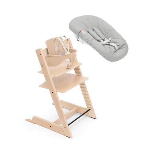 Tripp Trapp® High Chair² with newborn set