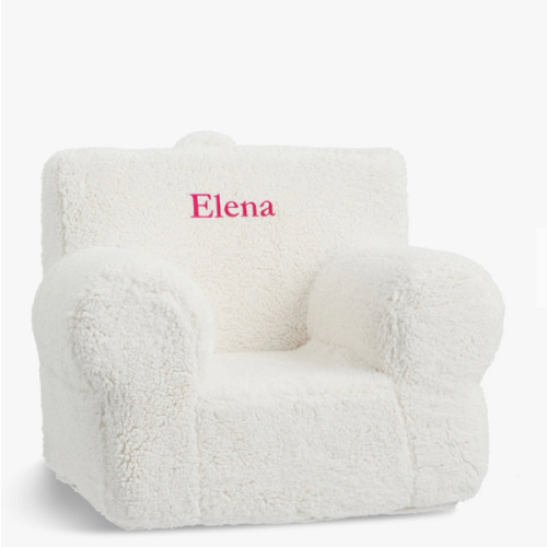 Anywhere Chair®, Cream Sherpa